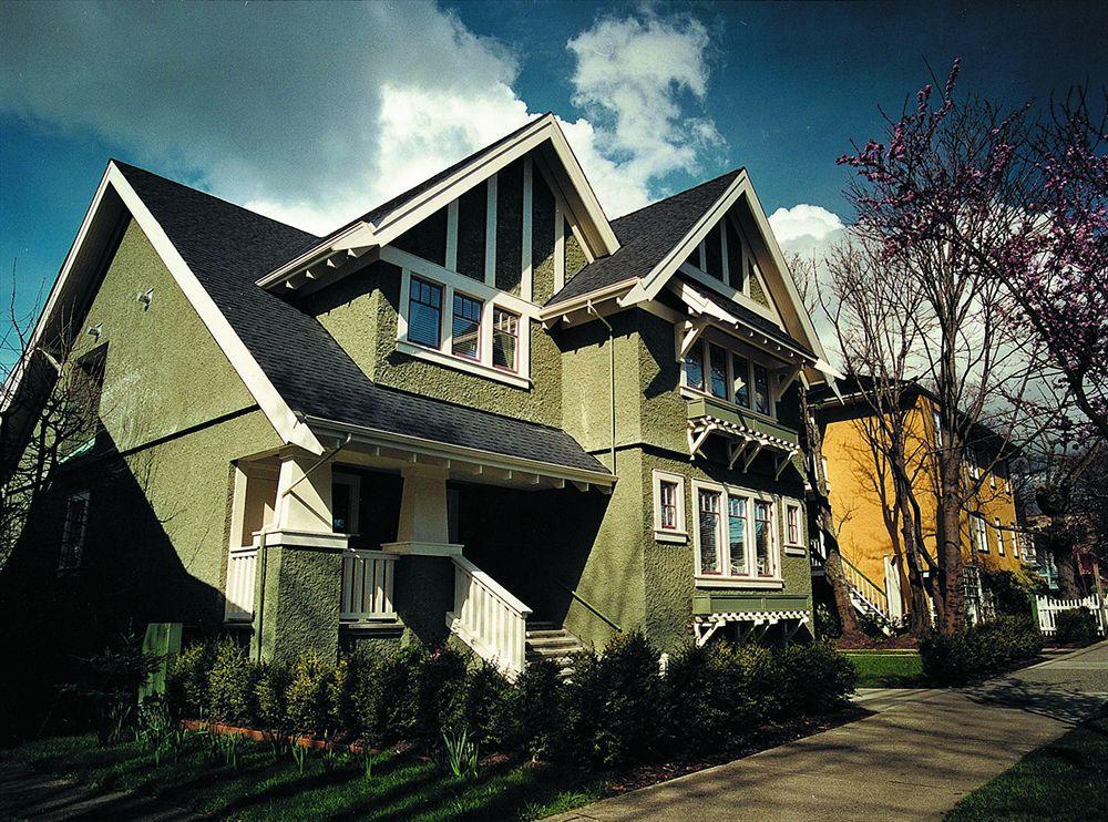 Rosewood Inn Victoria Exteriör bild